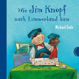 Cover von Wie Jim Knopf nach Lummerland kam