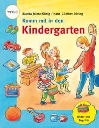 Cover von Komm mit in den Kindergarten