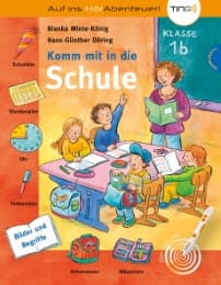 Cover von Komm mit in die Schule