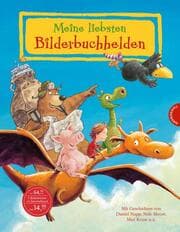 Cover von Meine liebsten Bilderbuchhelden