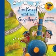 Cover von Jim Knopf rettet den Gugelhupf