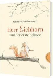 Cover von Herr Eichhorn und der erste Schnee
