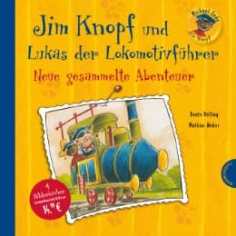 Cover von Jim Knopf und Lukas der Lokomotivführer