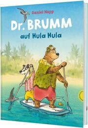 Cover von Dr. Brumm auf Hula Hula