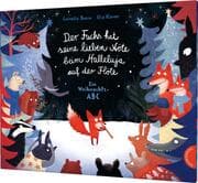 Cover von Der Fuchs hat seine lieben Nöte beim Halleluja auf der Flöte