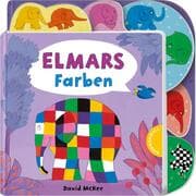 Cover von Elmars Farben