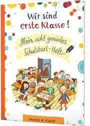 Cover von Wir sind erste Klasse!