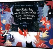 Cover von Der Fuchs hat seine lieben Nöte beim Halleluja auf der Flöte