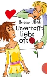 Cover von Unverhofft liebt oft