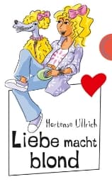 Cover von Liebe macht blond