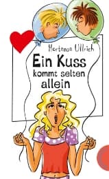 Cover von Ein Kuss kommt selten allein