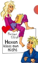 Cover von Hexen küsst man nicht
