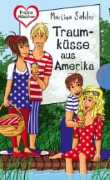 Cover von Traumküsse aus Amerika