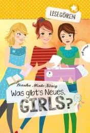 Cover von Was gibt's Neues, Girls?