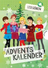 Cover von Lesegören: Adventskalender
