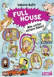 Cover von Full House - Alle unter einem Dach!