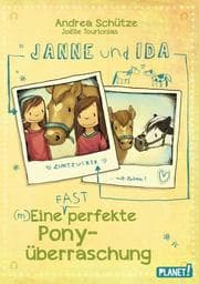 Cover von Janne und Ida - Eine (fast) perfekte Ponyüberraschung