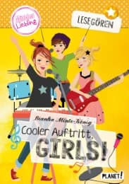 Cover von Cooler Auftritt, Girls!