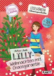 Cover von Lilly - Weihnachten mit Chaosgarantie