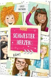 Cover von Schwesterherzen 1 - Eine für alle, alle für DICH!
