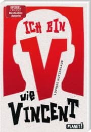 Cover von Ich bin V wie Vincent