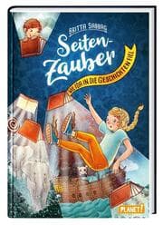 Cover von Seitenzauber