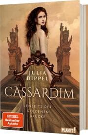 Cover von Cassardim - Jenseits der Goldenen Brücke