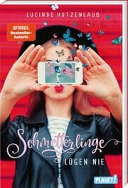 Cover von Schmetterlinge lügen nie