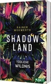 Cover von Shadow Land