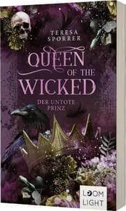 Cover von Queen of the Wicked - Der untote Prinz