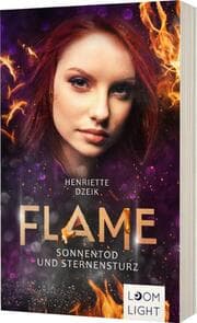 Cover von Flame - Sonnentod und Sternensturz