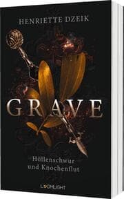 Cover von Grave 1: Höllenschwur und Knochenflut