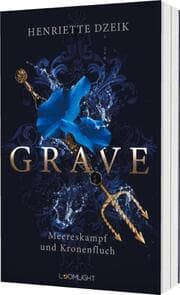 Cover von Grave 2: Meereskampf und Kronenfluch