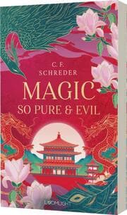 Cover von Magnolia Bay 1: Magic so Pure and Evil