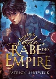 Cover von Der letzte Rabe des Empire