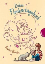 Cover von Liebes Flunkertagebuch