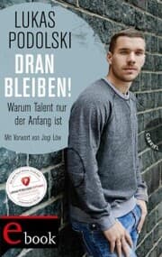 Cover von Dranbleiben!