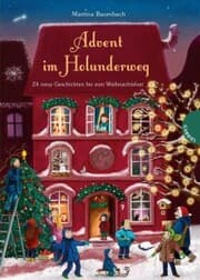 Cover von Holunderweg: Advent im Holunderweg