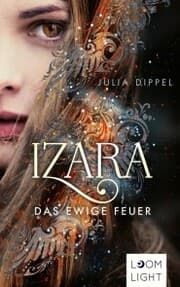 Cover von Izara 1: Das ewige Feuer