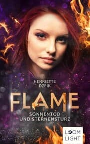 Cover von Flame 5: Sonnentod und Sternensturz
