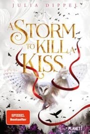 Cover von Die Sonnenfeuer-Ballade 2: A Storm to Kill a Kiss