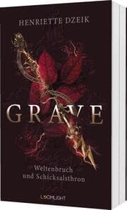 Cover von Grave - Weltenbruch und Schicksalsthron
