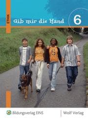 Cover von Gib mir die Hand - Ethik