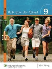 Cover von Gib mir die Hand - Ethik