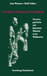 Cover von Die eigenen verborgensten Dunkelgänge