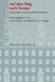 Cover von Auf dem Weg nach Europa