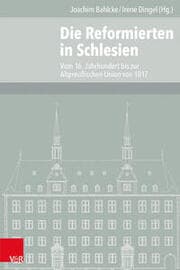 Cover von Die Reformierten in Schlesien