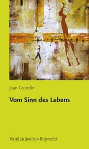 Cover von Vom Sinn des Lebens