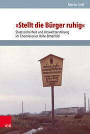 Cover von 'Stellt die Bürger ruhig'