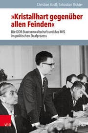 Cover von 'Kristallhart gegenüber allen Feinden'